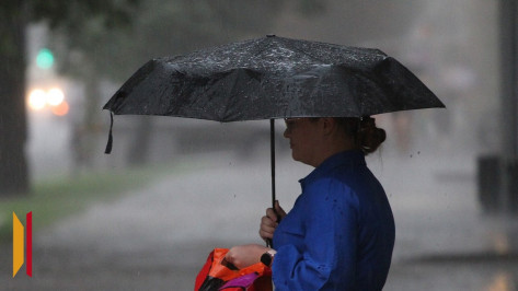 Погода не порадует воронежцев 1 мая