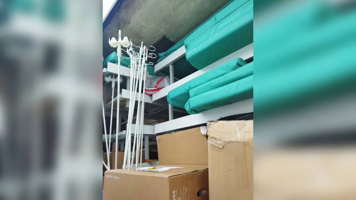 Представители Воронежской гордумы передали оборудование для ...