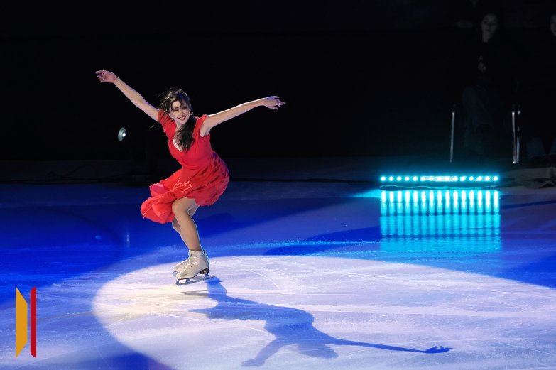 Ледовое шоу 