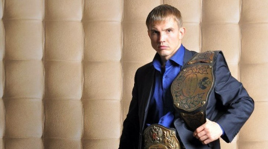 Боец MMA Андрей Семенов приедет на открытие нового Центра единоборств в Воронеже