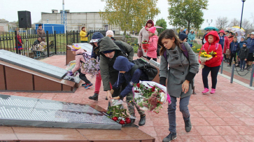 «Мы с детства учимся защищать Родину». Как в Терновском районе воспитывают патриотов нашего времени