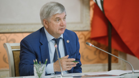 Воронежский губернатор поручил отобрать инвестпроекты под новый механизм поддержки