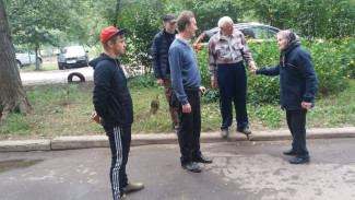 В Воронеже нашли 80-летнего мужчину с потерей памяти