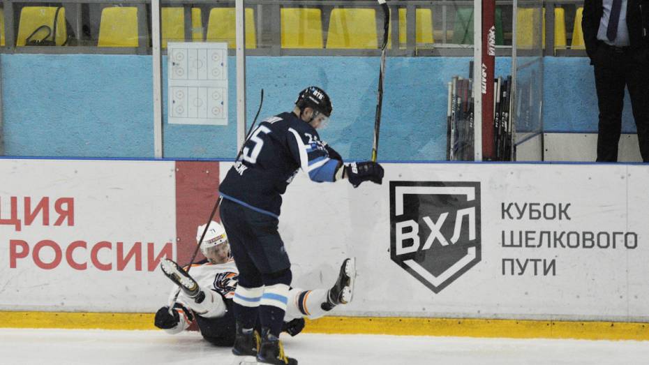 Отмененный в Воронеже хоккейный матч перенесли в Оренбургскую область