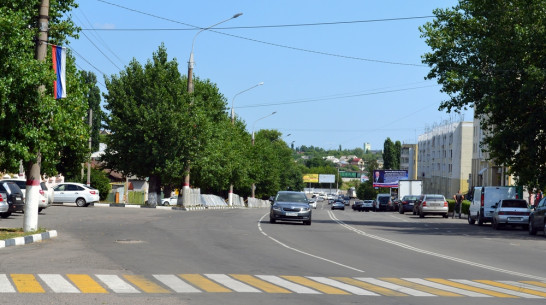 В Лисках на проспекте Ленина установят турникеты