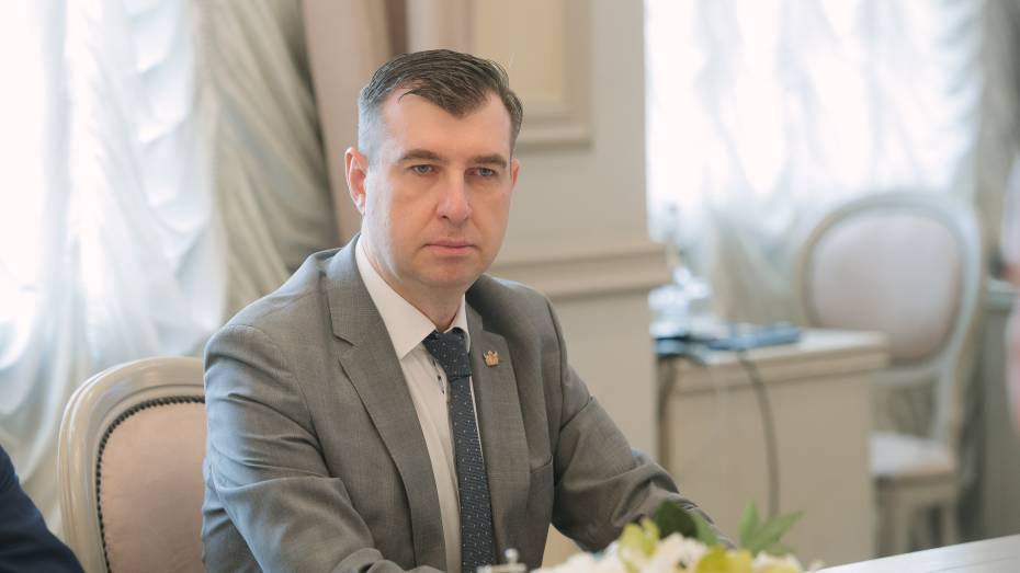 Коллектив РИА «Воронеж» поздравляет первого заместителя председателя облправительства Данила Кустова с днем рождения