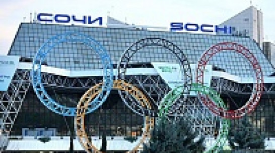 В Воронеже Олимпийские кольца установят рядом с Кольцовским сквером