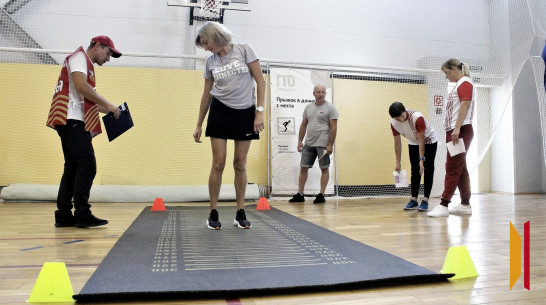 Воронежцы могут получить налоговый вычет за сдачу нормативов ГТО