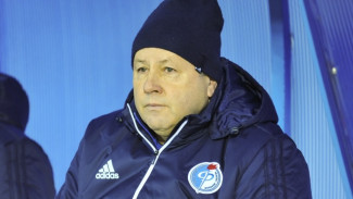 Тренер воронежского «Факела» Павел Гусев: «Мы скорректировали нагрузки»