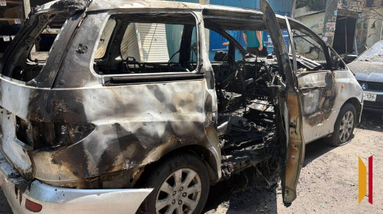 Воронежцам рассказали, как получить компенсацию за повреждение автомобиля беспилотником