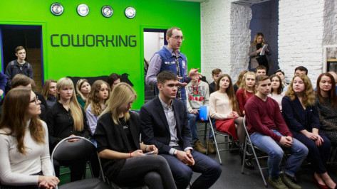 В Воронеже на базе молодежного центра заработает Ресурсный центр развития добровольчества