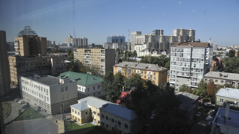 Правительство РФ выделит Воронежской области грант за успешное экономическое развитие