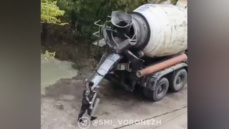 В минприроды Воронежской области прокомментировали загрязнение Северного леса отходами бетона