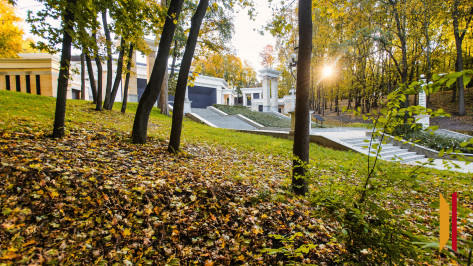 Климат в Воронежской области стремится к потеплению