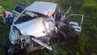 Мужчина скончался в больнице после ДТП с «КамАЗом» в Воронежской области