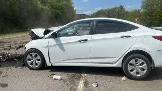Трое взрослых и двое детей пострадали в жутком ДТП в Воронежской области