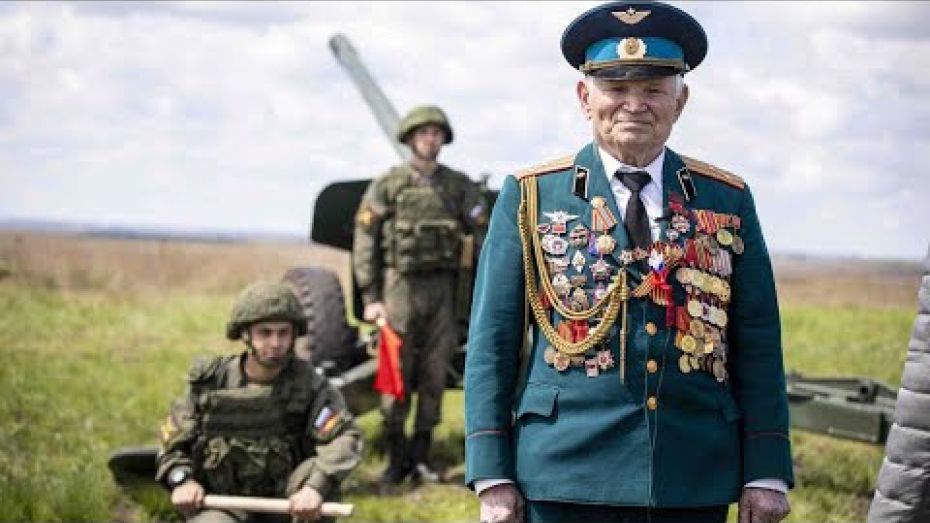 В Воронеже на 90-м году ушел из жизни ветеран Великой Отечественной войны Николай Невзоров