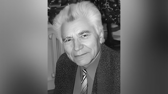 В Воронеже умер 89-летний доцент ВГУ Николай Тульнов