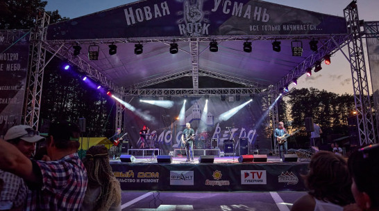 Рок-фестиваль «Молодые ветра» пройдет под Воронежем 24 июня