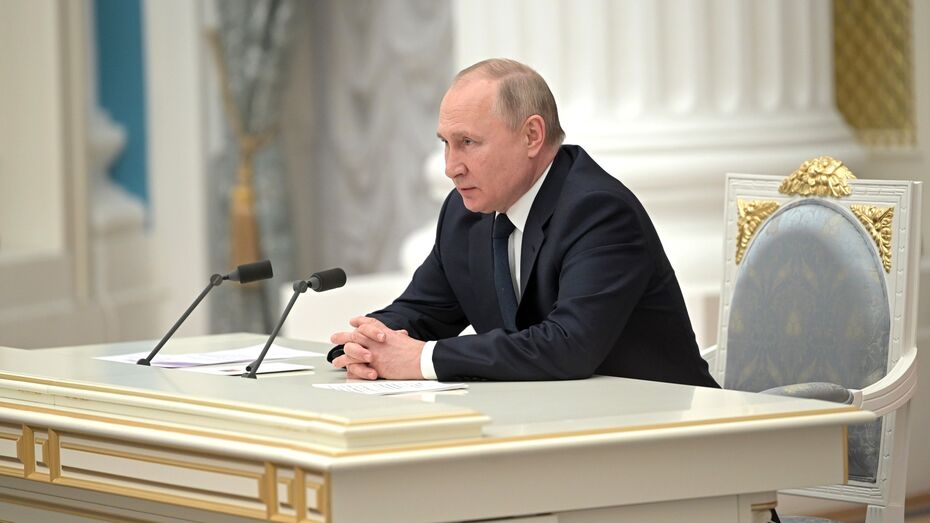 Владимир Путин предложил регионам присоединиться к форуму «Сильные идеи для нового времени»