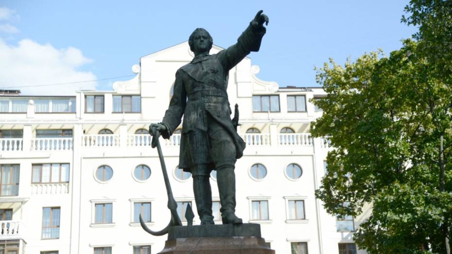 Выставка гравюр Петровской эпохи пройдет в Воронеже