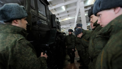 Российских солдат обеспечат экзоскелетами к 2020 году