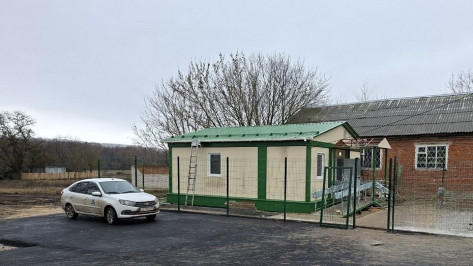 В павловском селе Покровка готовят к открытию новый ФАП