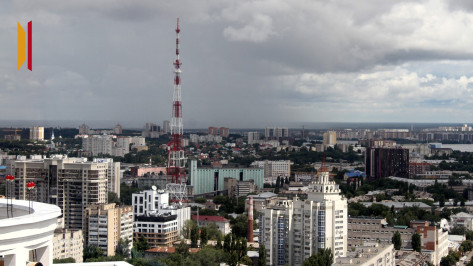 Воронежцев ждут прохладные и ветреные выходные
