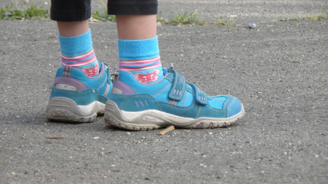 В Воронежской области спасатели вернули домой потерявшуюся 5-летнюю девочку