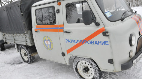 Машина с супружеской парой подорвалась на боеприпасе в Белгородской области