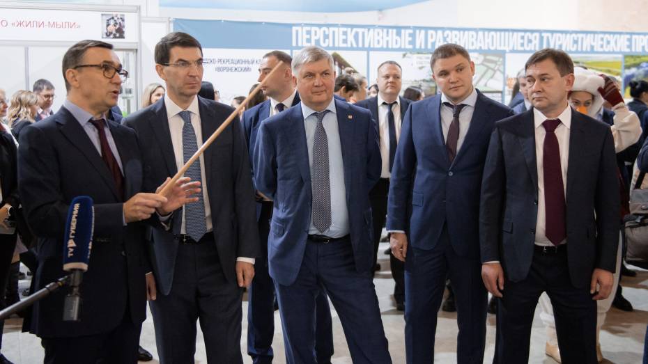 Воронежский губернатор: поддержка малого и среднего бизнеса в регионе продолжится