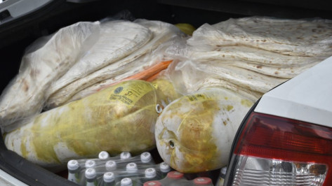 В Воронежской области изъяли 100 кг опасного куриного мяса без документов