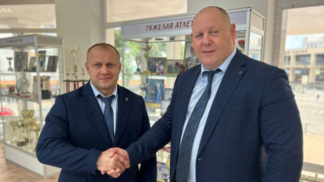 Бывший начальник полиции Дагестана стал первым заместителем министра спорта Воронежской области