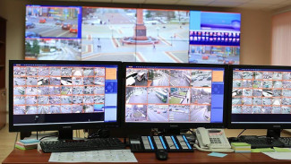  В Воронеже для поиска людей будут использовать систему видеонаблюдения «Безопасный город»