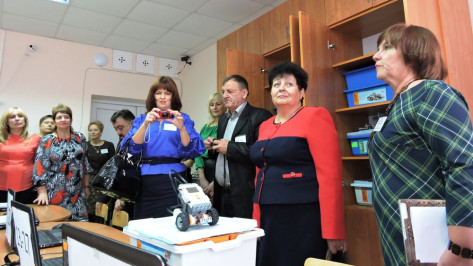 Кантемировский район посетила делегация из Крыма