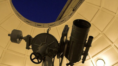  Обсерватория со сверхсовременным телескопом откроется в Воронеже в пятницу