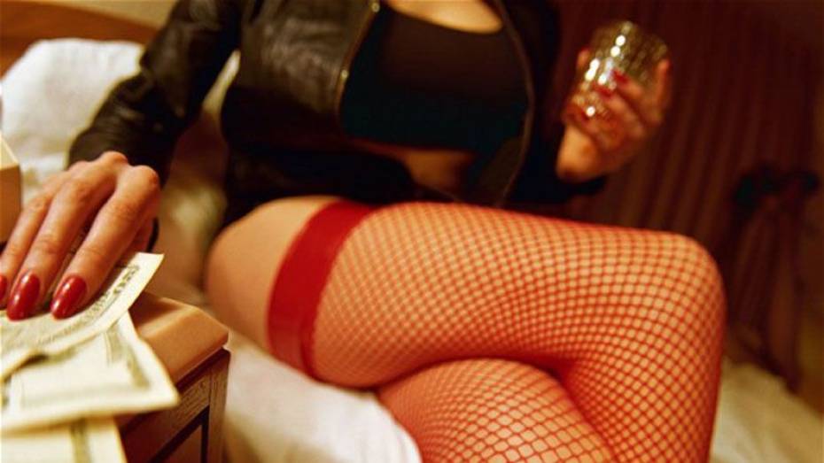 Липецкие полицейские задержали проститутку из Воронежской области