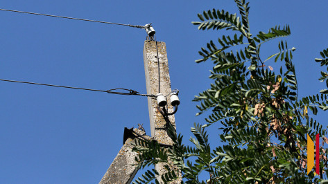 Жители 9 населенных пунктов под Воронежем останутся без электричества 5 августа