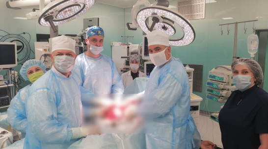 Воронежские врачи спасли жизнь пациенту благодаря регулярным обследованиям