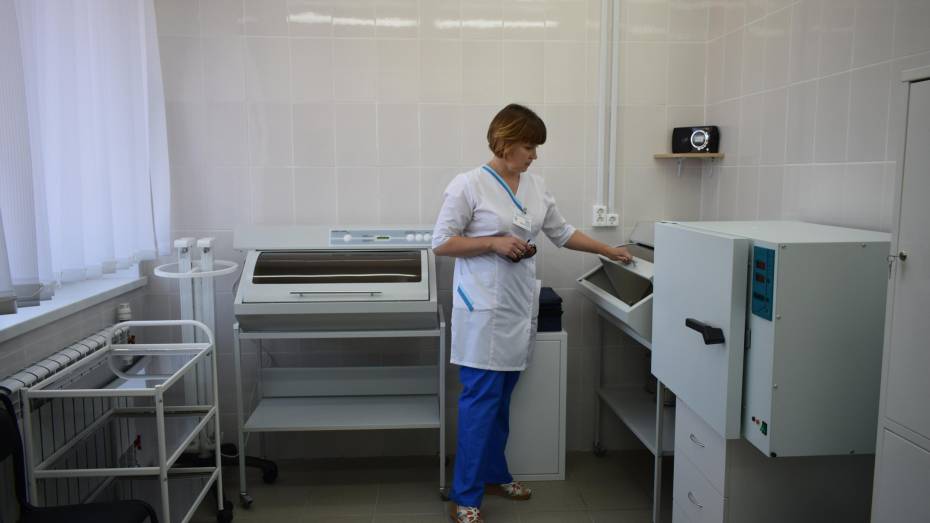 Более 30 новых ФАПов и амбулаторий откроют в Воронежской области за 3 года