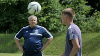 Наставник воронежского «Факела» Павел Гусев раскрыл имена девяти новичков