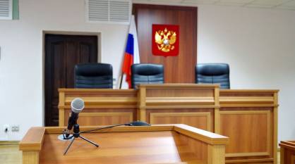 Судья Арбитражного суда Воронежской области подала в отставку