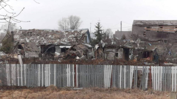 Взрыв украинского беспилотника под Тулой повредил 10 домов и ранил 3 человек