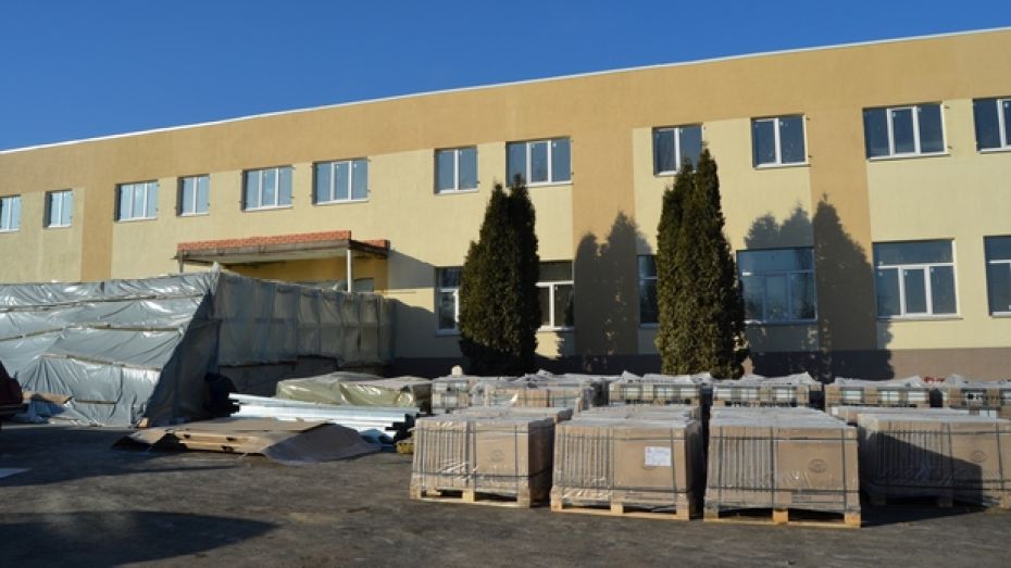 В Семилукском районе 23 декабря откроется центр временного содержания мигрантов