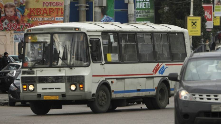 В Воронеже изменятся маршруты 5 автобусов