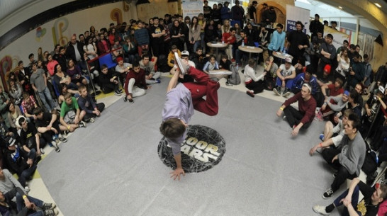 В Воронеже пройдет фестиваль уличной культуры CITY SCREAM