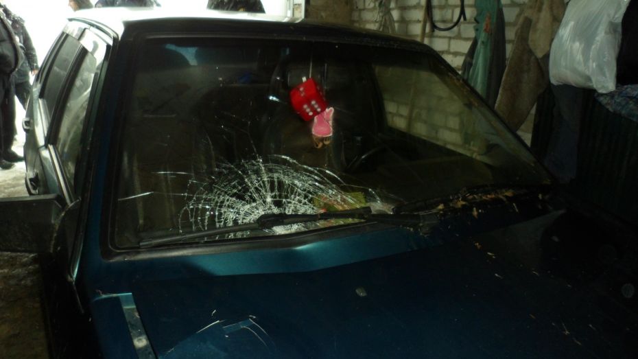 Воронежская полиция поймала уехавшего со смертельного ДТП водителя