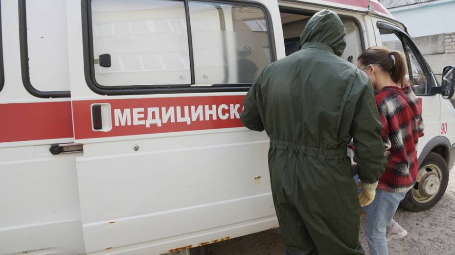 В Воронежской области коронавирус за сутки выявили у 38 человек