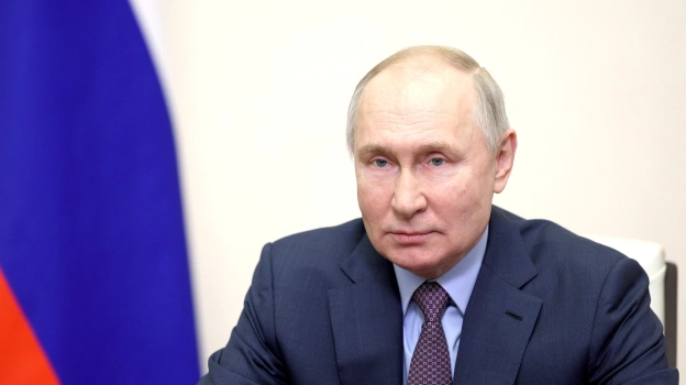 Владимир Путин установил почетное звание «Заслуженный работник местного самоуправления»