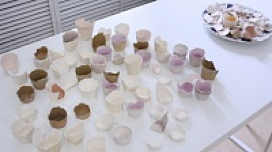 В Воронежском центре современного искусства фотограф Андрей Тимофеев покажет кружки и стаканы